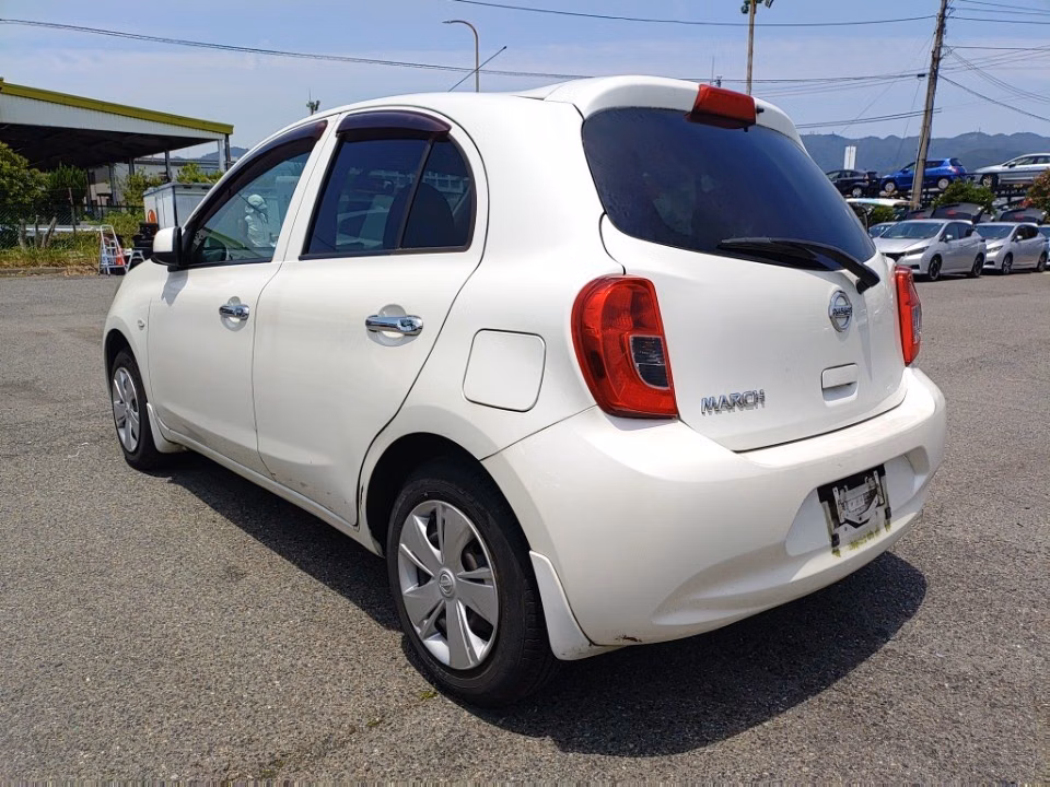 NISSAN MARCH