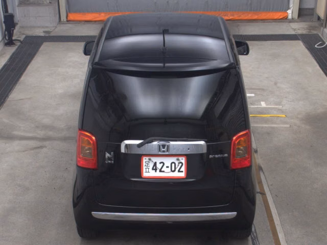 HONDA N-ONE