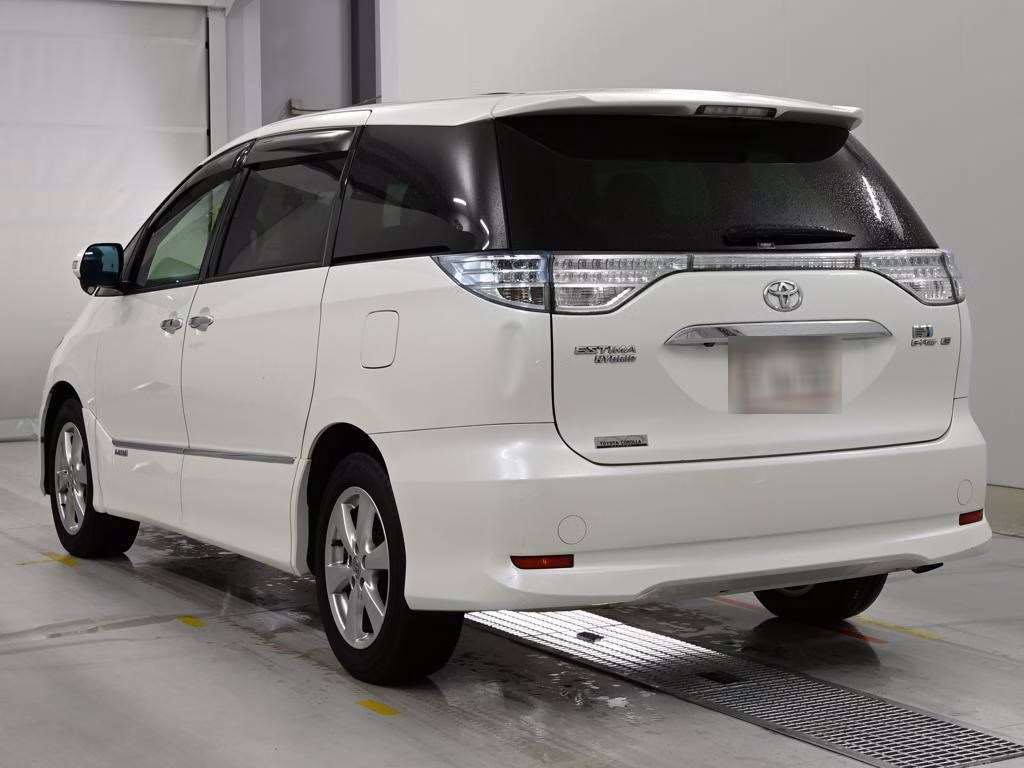 TOYOTA ESTIMA