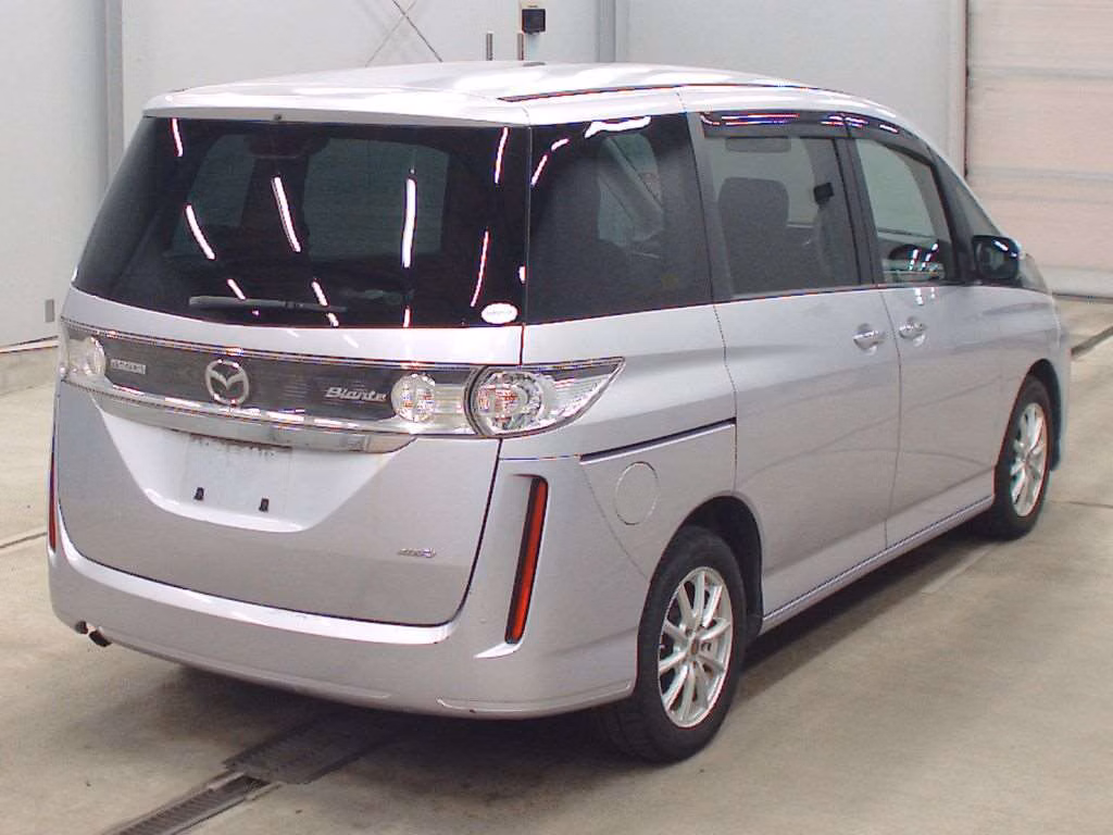 MAZDA BIANTE