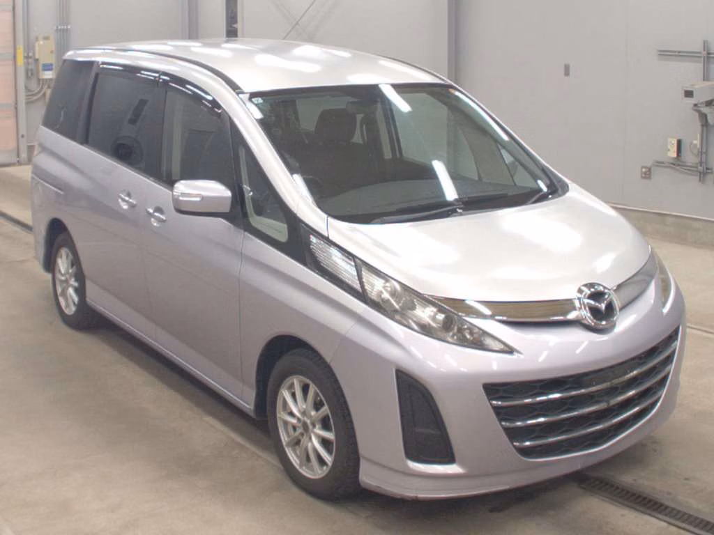 MAZDA BIANTE