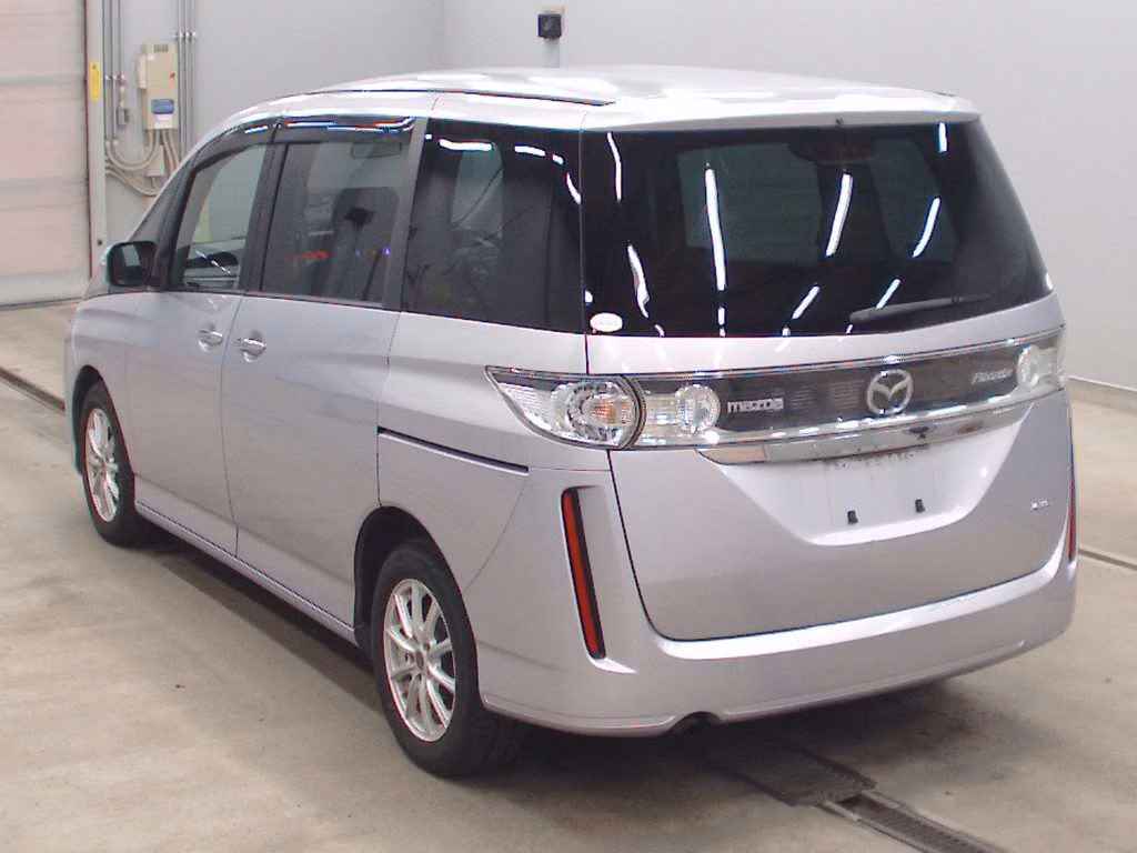 MAZDA BIANTE