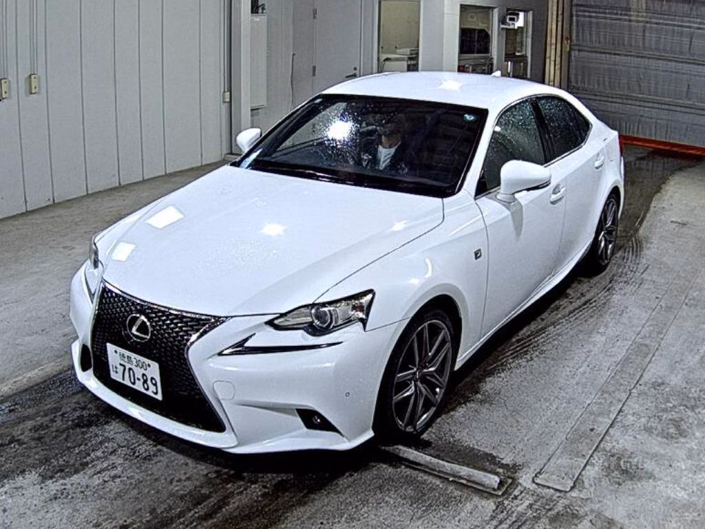 LEXUS IS350