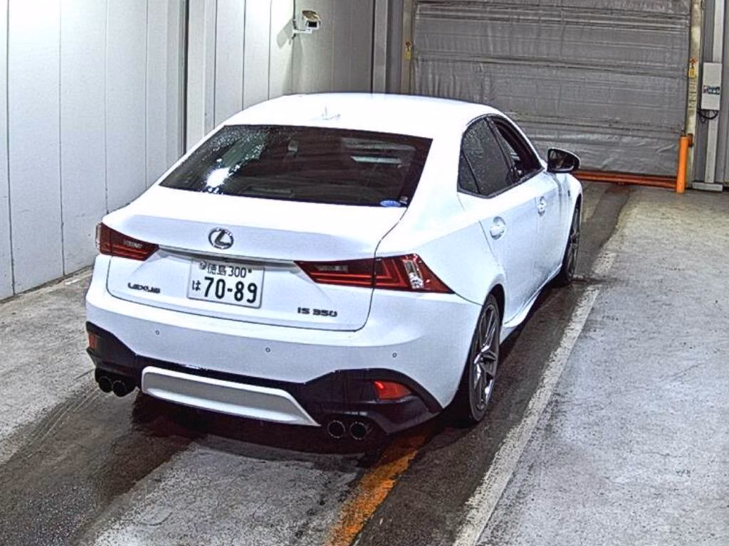 LEXUS IS350