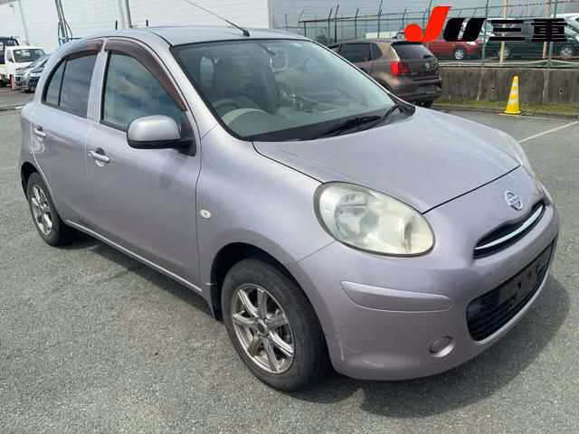 NISSAN MARCH