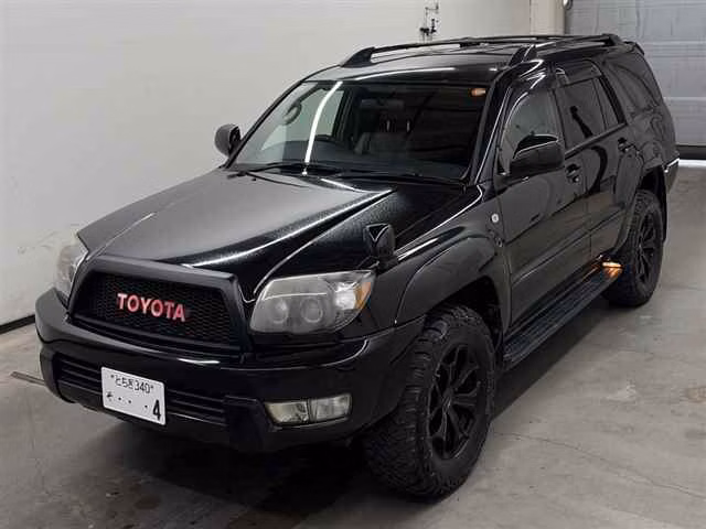 TOYOTA HILUX SURF