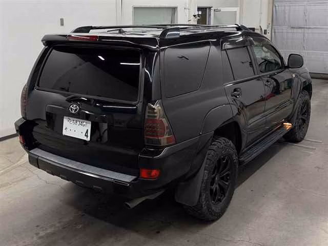 TOYOTA HILUX SURF
