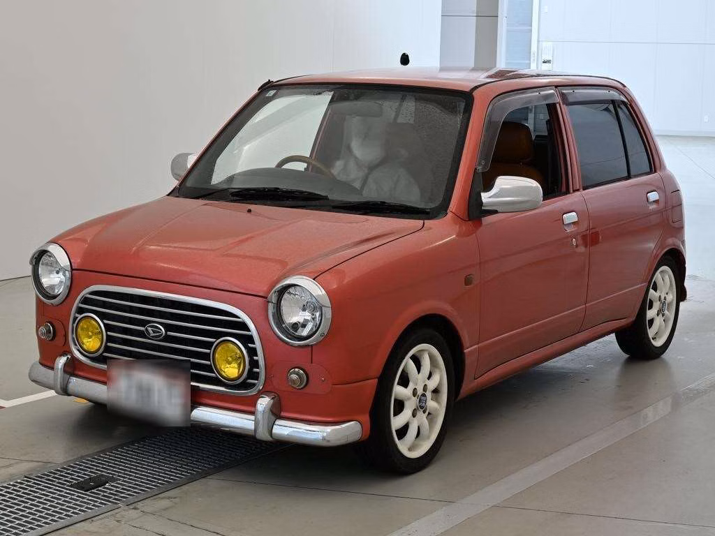 DAIHATSU MIRA GINO