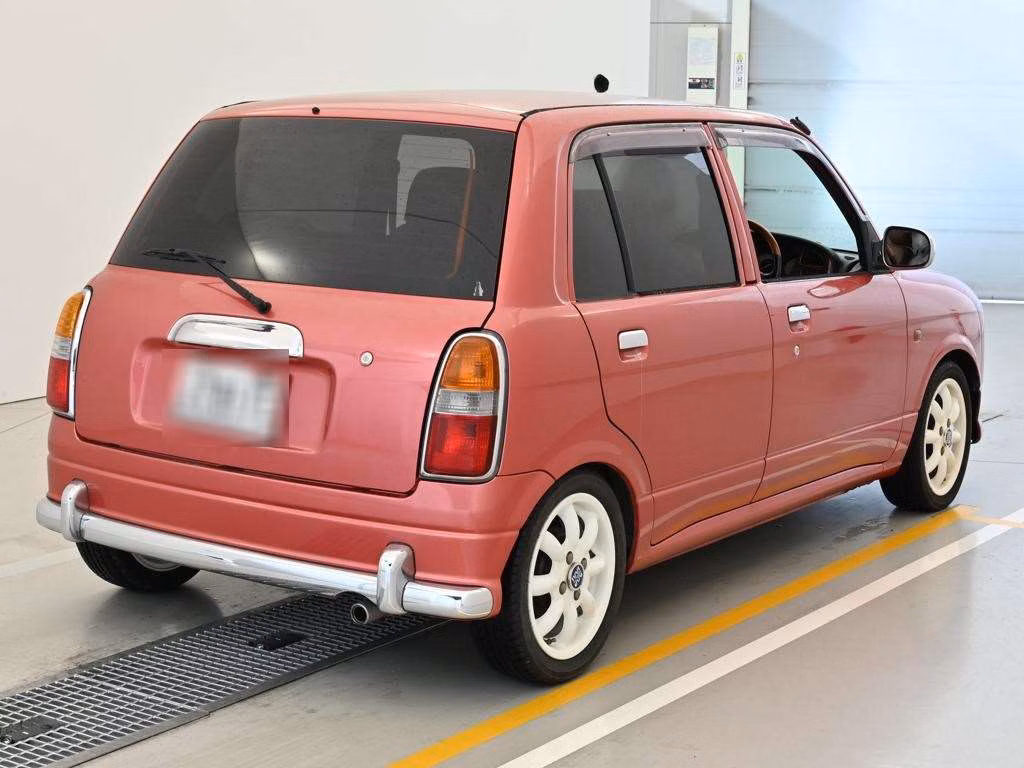 DAIHATSU MIRA GINO