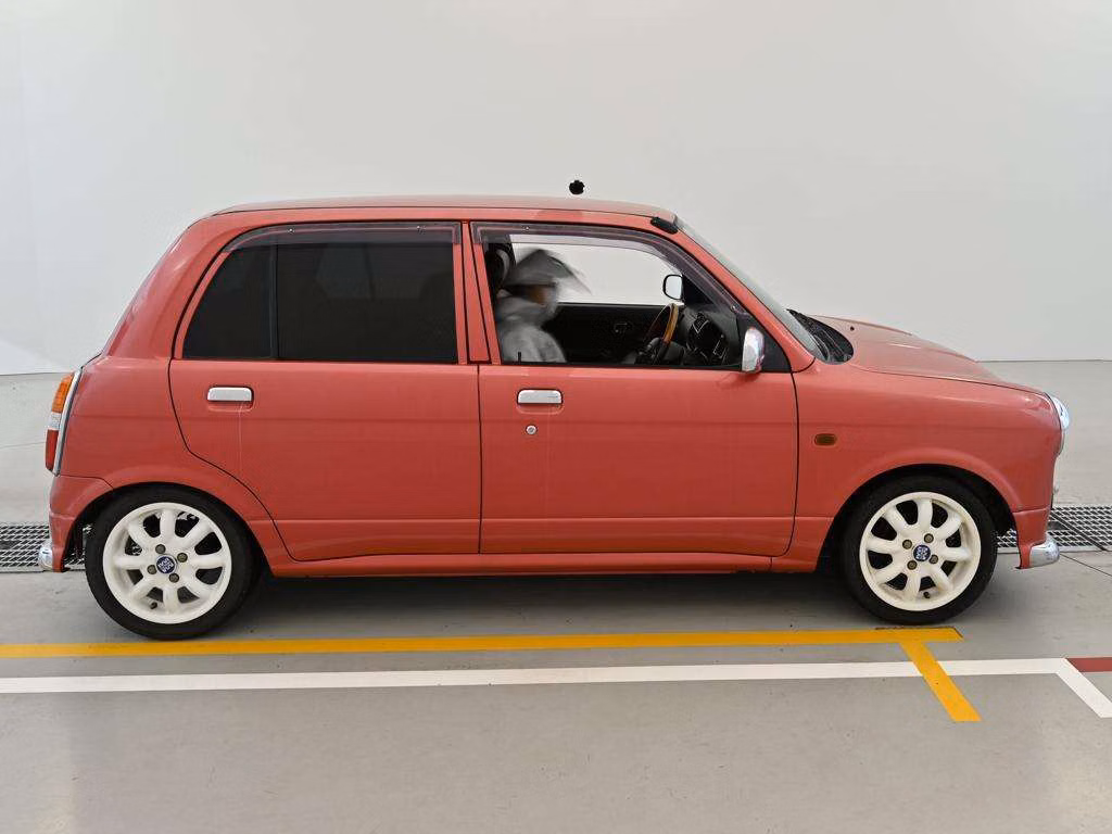 DAIHATSU MIRA GINO