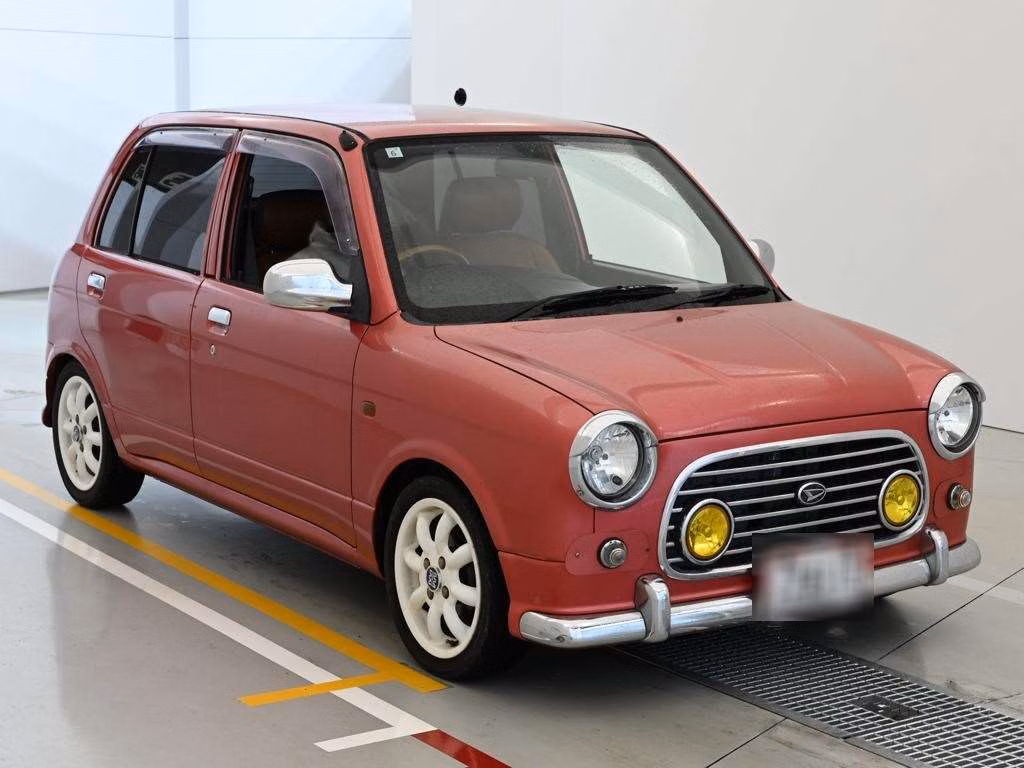 DAIHATSU MIRA GINO