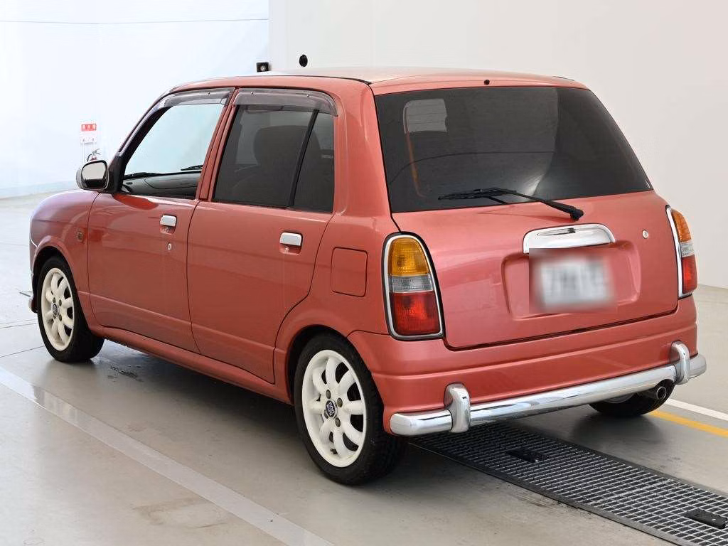 DAIHATSU MIRA GINO