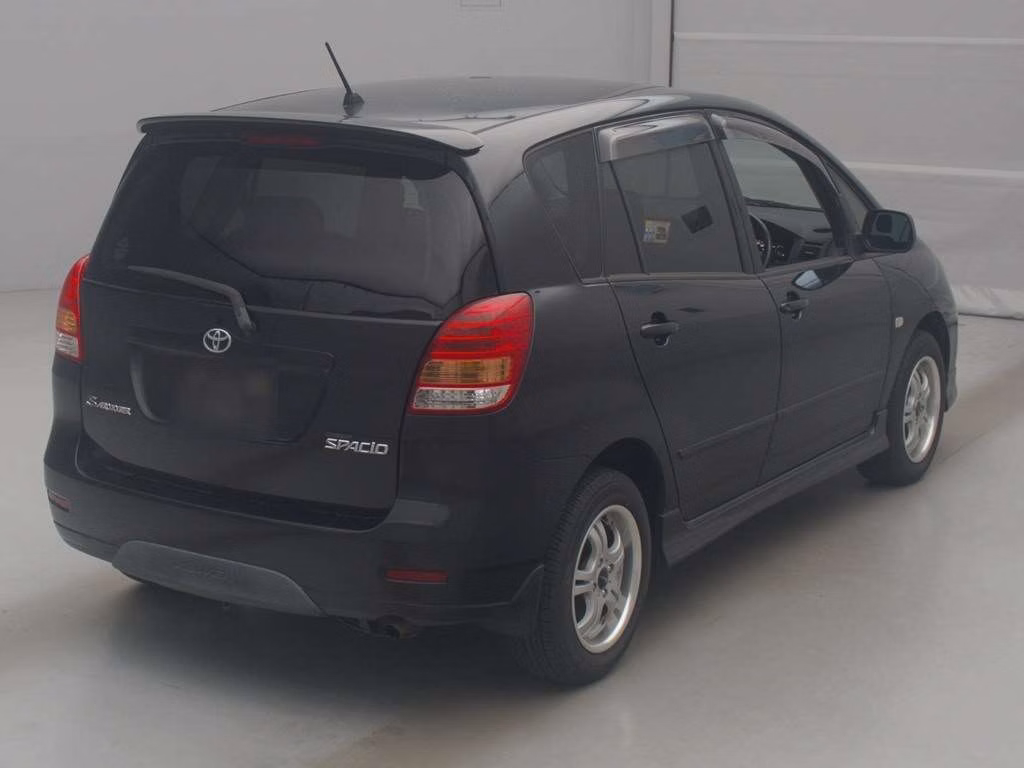 TOYOTA COROLLA SPACIO