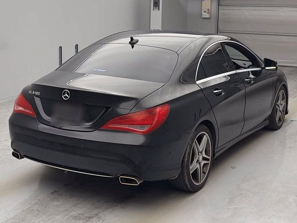 MERCEDES-BENZ CLA-CLASS
