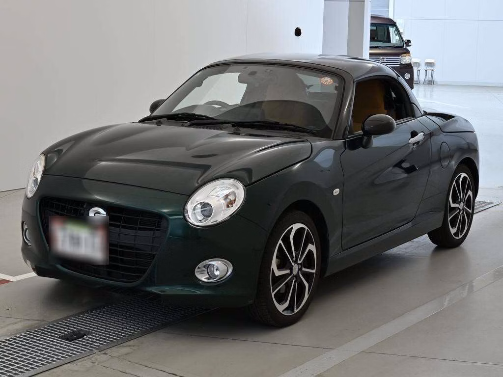 DAIHATSU COPEN
