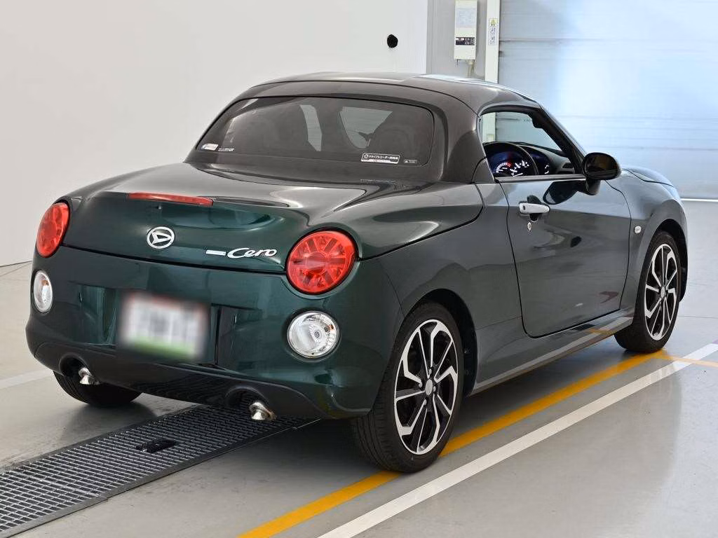 DAIHATSU COPEN