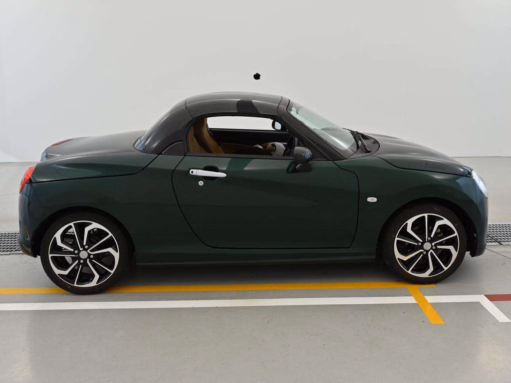 DAIHATSU COPEN