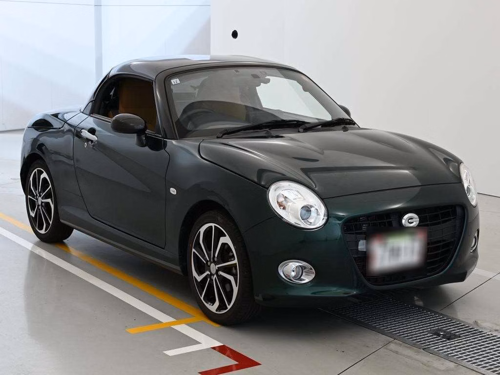 DAIHATSU COPEN