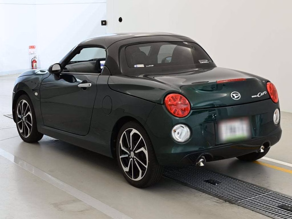 DAIHATSU COPEN
