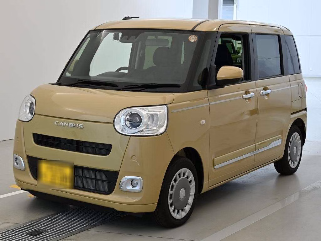DAIHATSU MOVE CANBUS