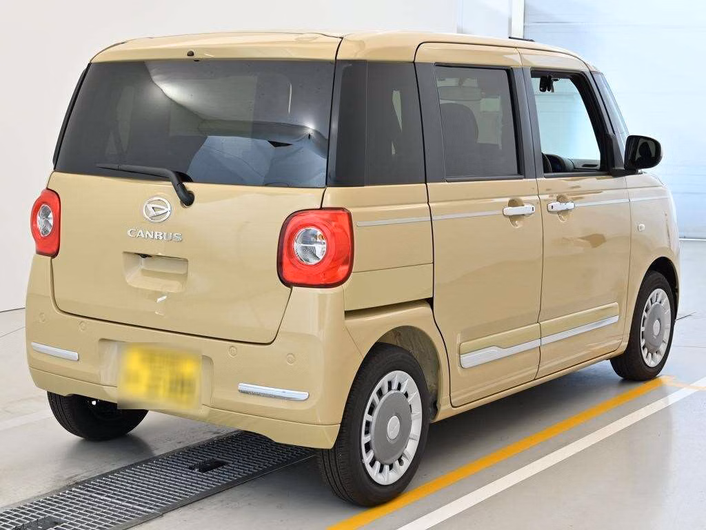 DAIHATSU MOVE CANBUS