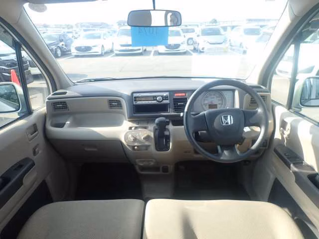 HONDA LIFE