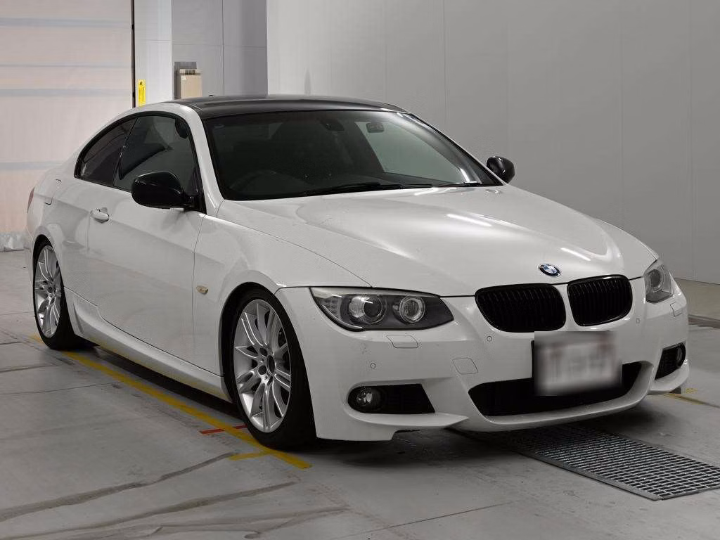 BMW 3-SERIES