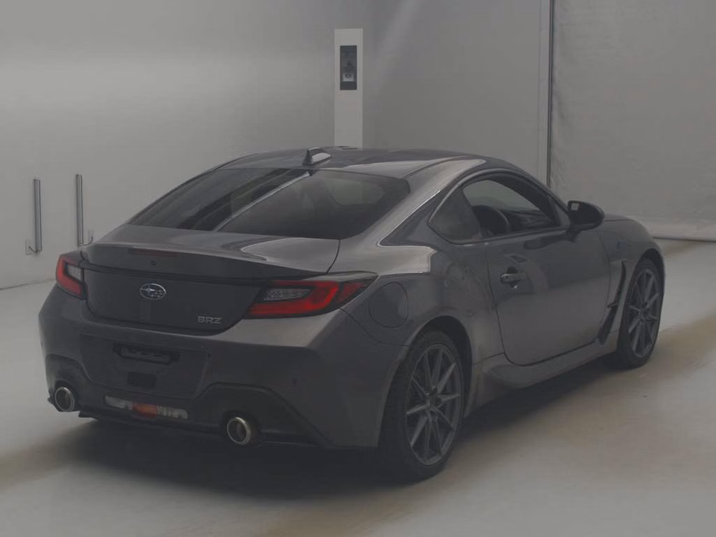 SUBARU BRZ