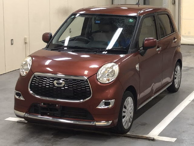 DAIHATSU CAST