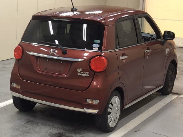 DAIHATSU CAST