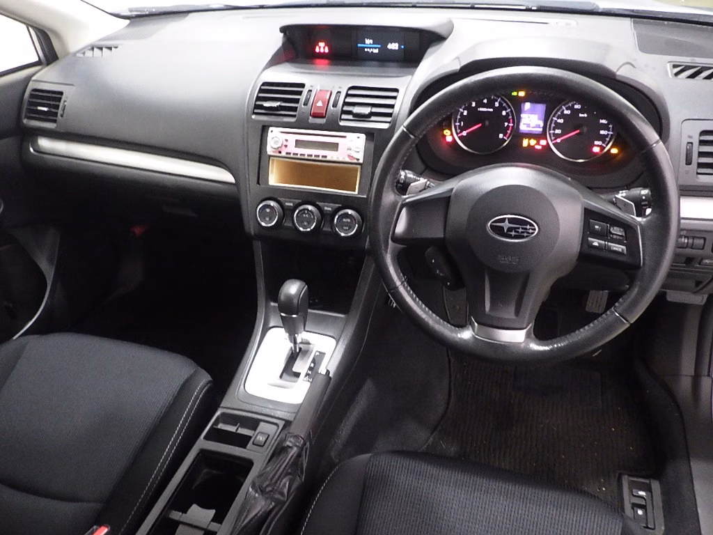 SUBARU IMPREZA