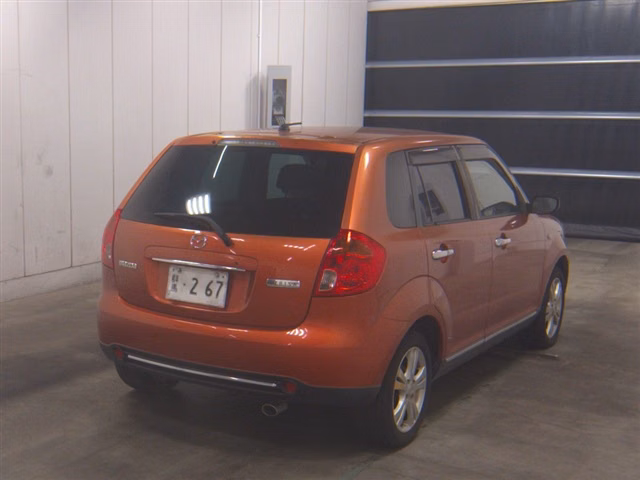 MAZDA VERISA