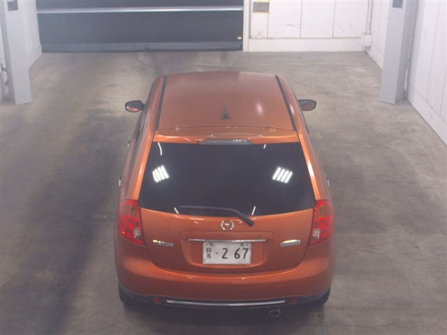 MAZDA VERISA