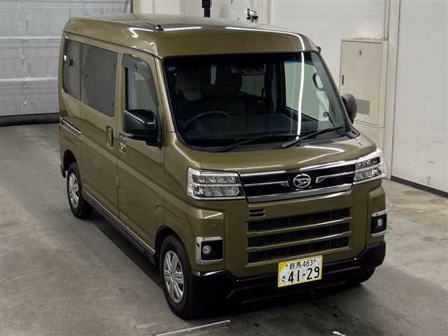 DAIHATSU ATRAI