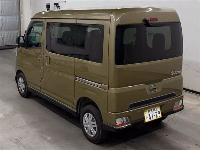 DAIHATSU ATRAI