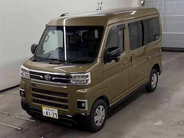 DAIHATSU ATRAI