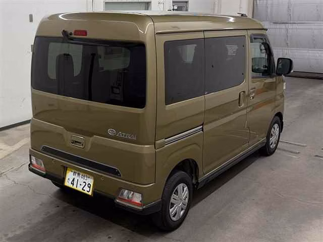 DAIHATSU ATRAI