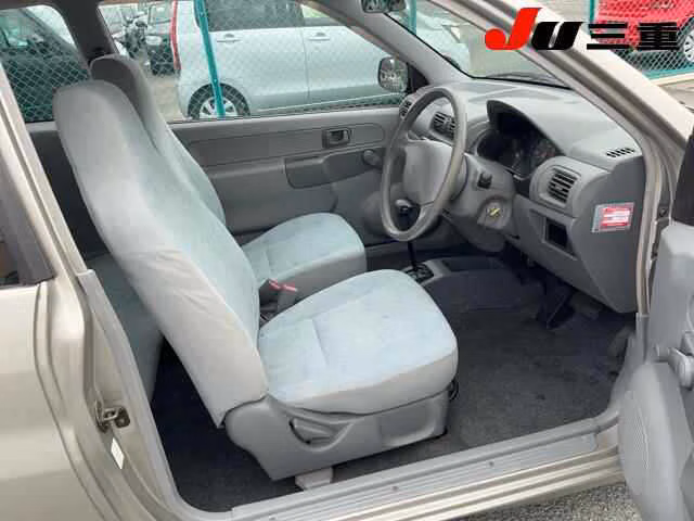 MITSUBISHI MINICA