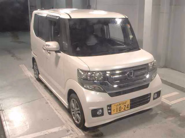HONDA N-BOX