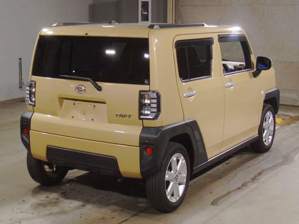 DAIHATSU TAFT