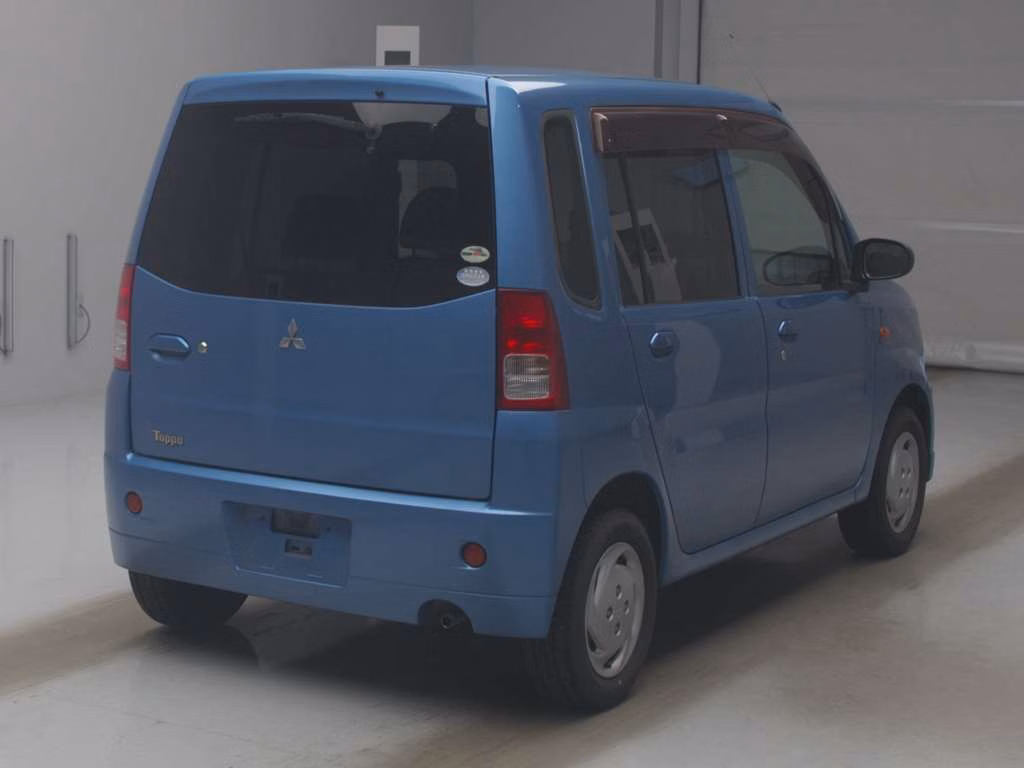MITSUBISHI TOPPO