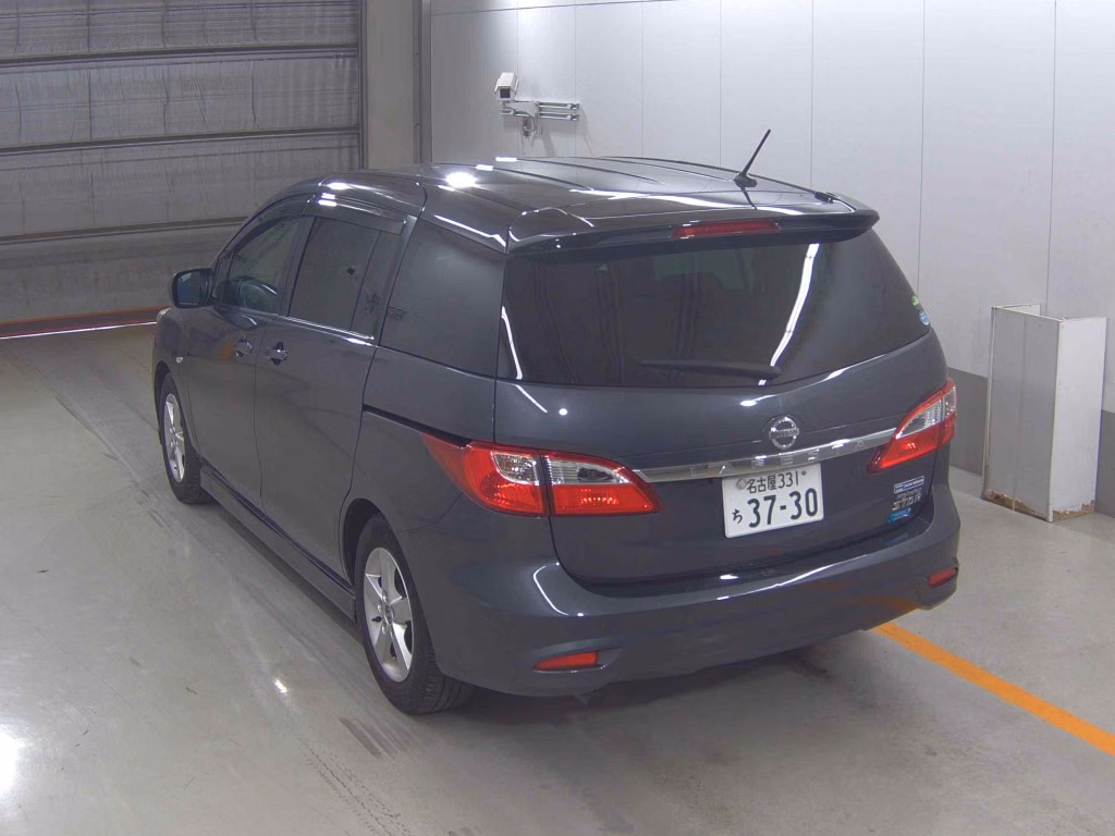 NISSAN LAFESTA