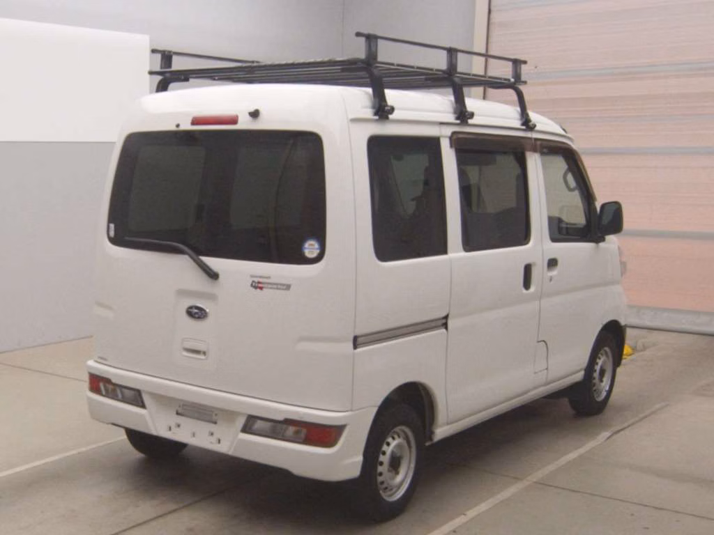 SUBARU SAMBAR