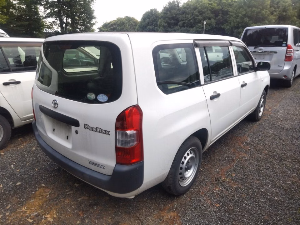 TOYOTA PROBOX