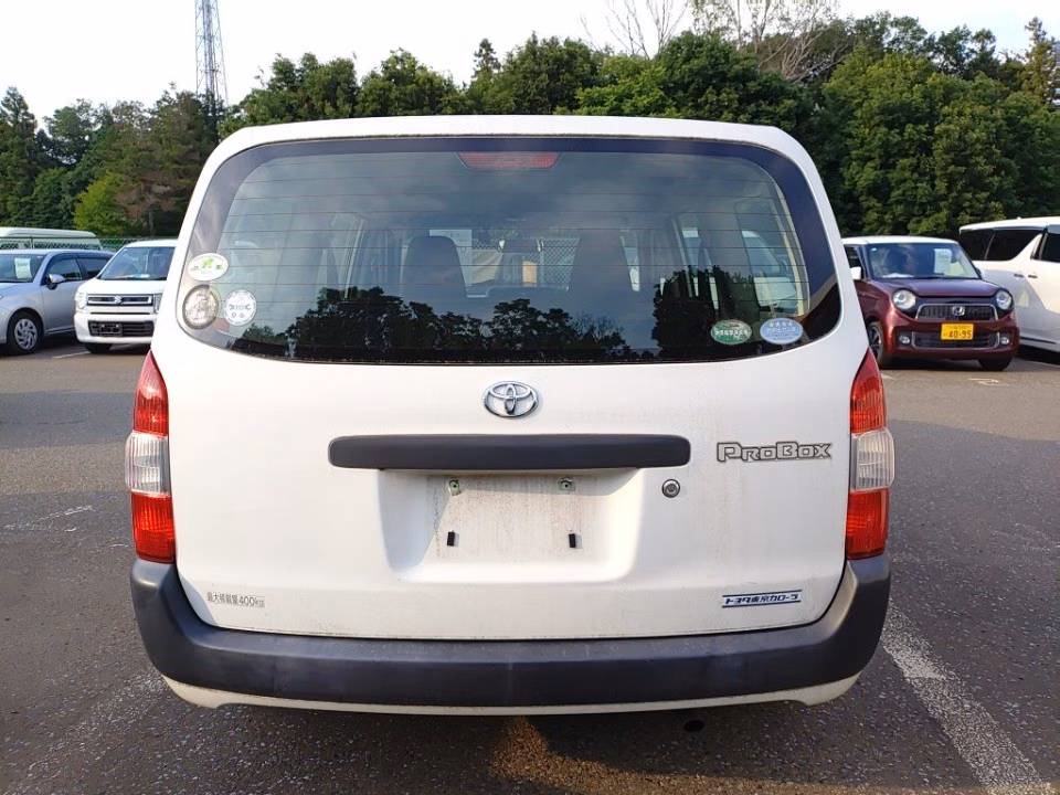 TOYOTA PROBOX