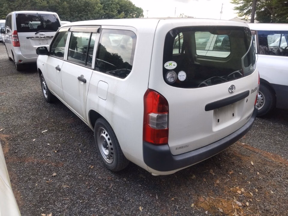 TOYOTA PROBOX