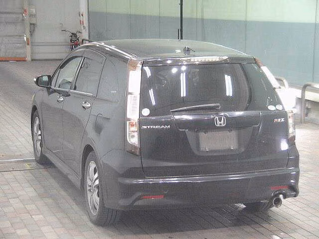 HONDA STREAM