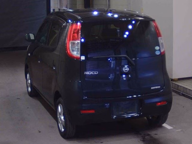 NISSAN MOCO