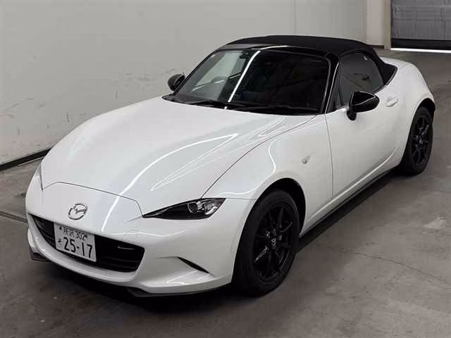 MAZDA MX-5