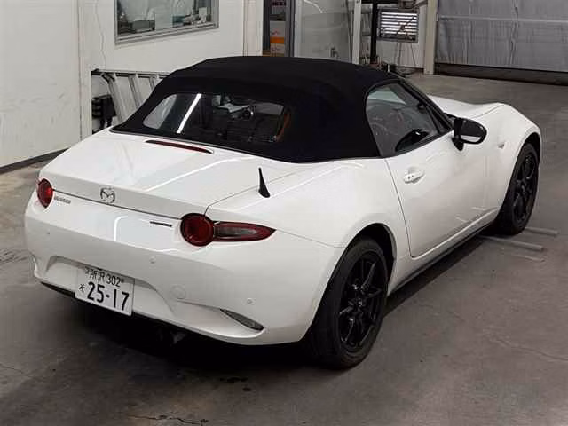 MAZDA MX-5